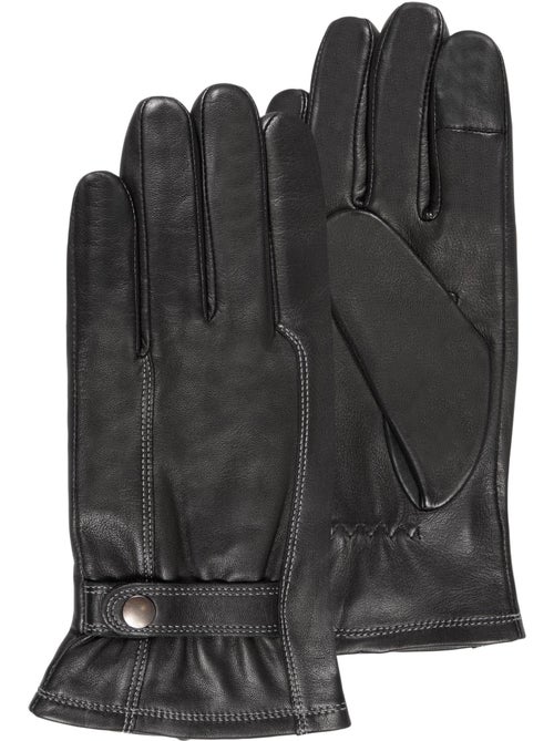 Guantes toque hombre isotoner - Kiabi