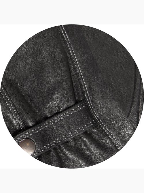 Guantes toque hombre isotoner - Kiabi