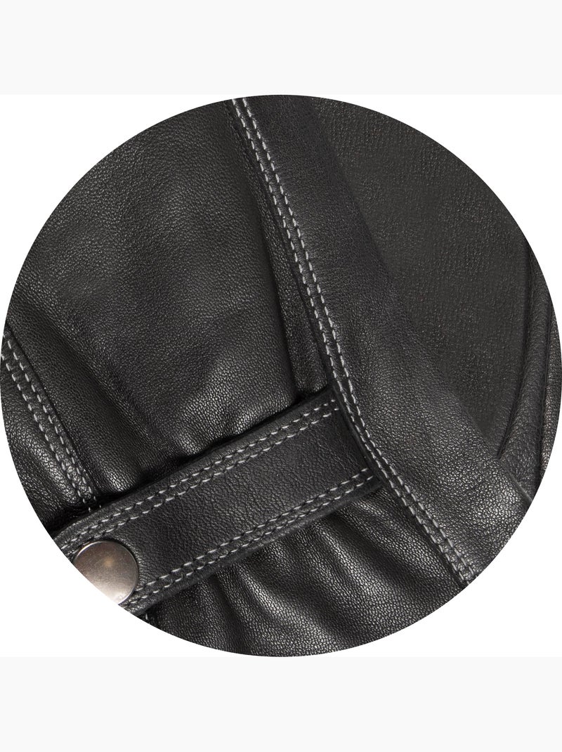 Guantes toque hombre isotoner Negro - Kiabi