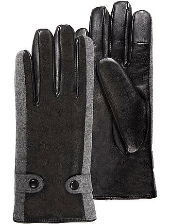 Guantes toque mujer isotoner
