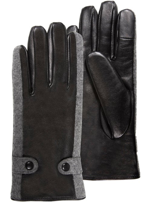 Guantes toque mujer isotoner - Kiabi Guantes toque mujer isotoner - Kiabi