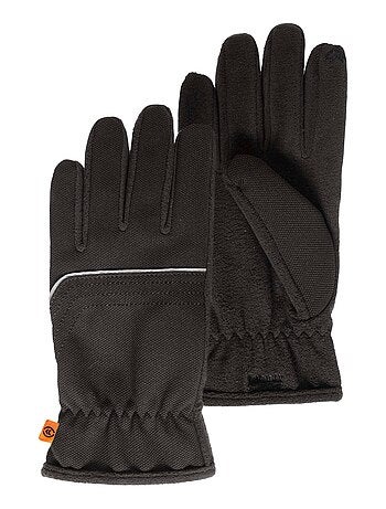 Guantes Ultra repelente al agua hombre Isotoner