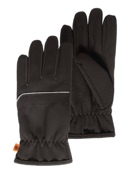 Guantes Ultra repelente al agua hombre Isotoner - Kiabi