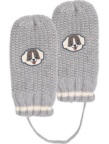 Guantes ultra suave, forrado de piel sintética bebé mixto isotoner