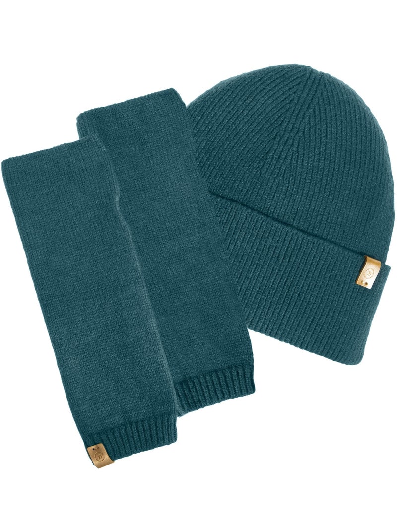 Guantes ultra suave, Talla única mujer Isotoner Verde bosque - Kiabi