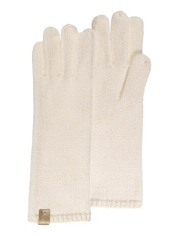Guantes ultra suave, talla única, No forrado mujer Isotoner
