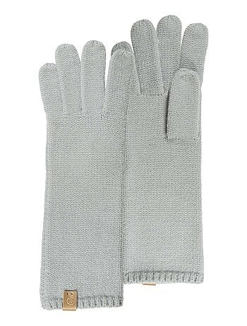 Guantes ultra suave, talla única, No forrado mujer Isotoner