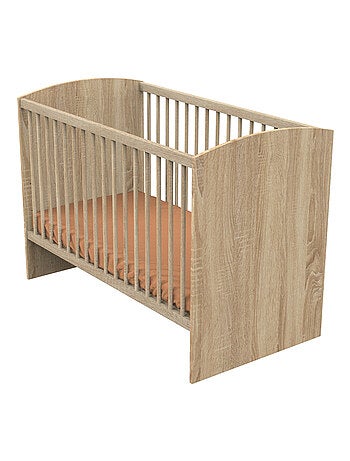 Guardería completa: cama de 120x60 y - SAUTHON