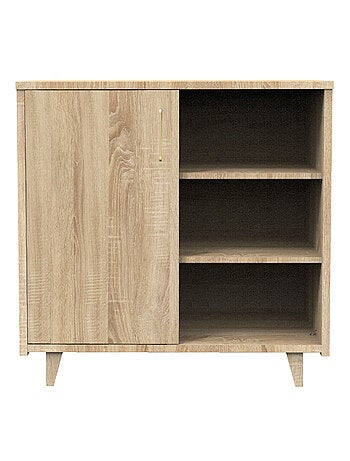 Guardería completa: cama de 120x60 y - SAUTHON