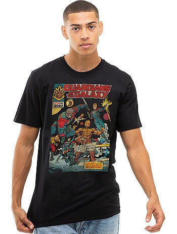 Guardians Of The Galaxy - Camiseta para Hombre