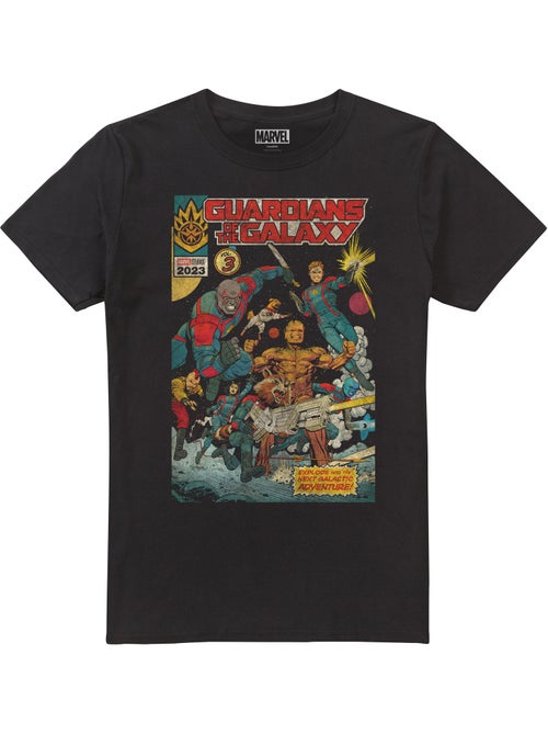 Guardians Of The Galaxy - Camiseta para Hombre - Kiabi Guardians Of The Galaxy - Camiseta para Hombre - Kiabi