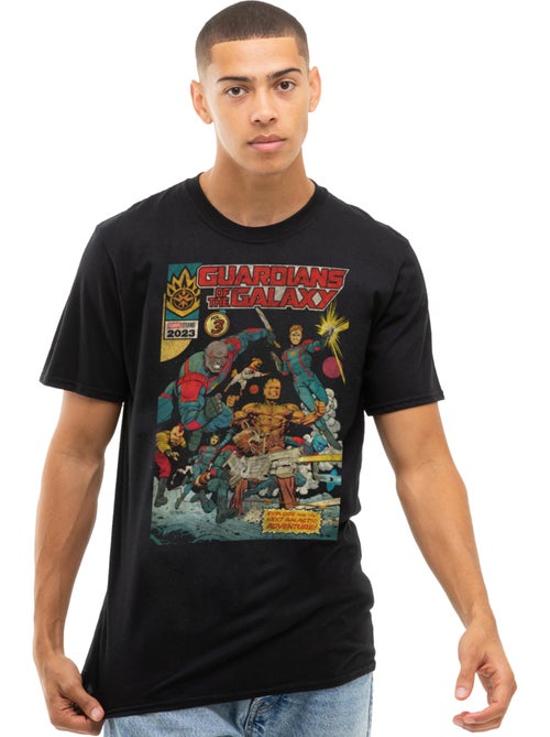 Guardians Of The Galaxy - Camiseta para Hombre - Kiabi Guardians Of The Galaxy - Camiseta para Hombre - Kiabi