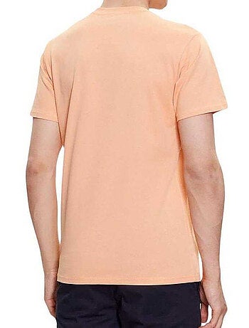 Guess - Camiseta 1981 Diseño Logotipo para Hombre