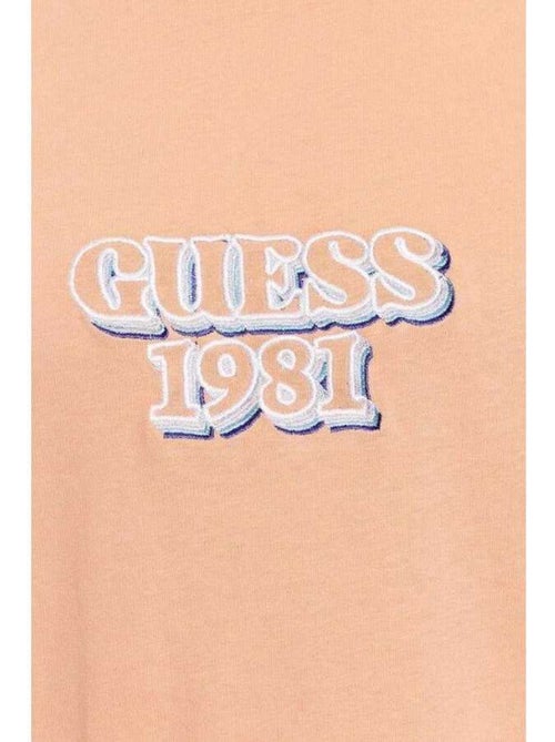 Guess - Camiseta 1981 Diseño Logotipo para Hombre - Kiabi Guess - Camiseta 1981 Diseño Logotipo para Hombre - Kiabi