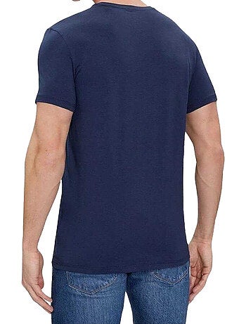 Guess - Camiseta Diseño Logotipo para Hombre - Pack de 2