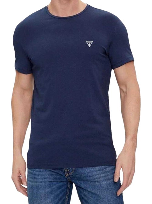 Guess - Camiseta Diseño Logotipo para Hombre - Pack de 2 - Kiabi