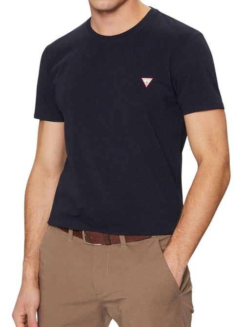Guess - Camiseta Diseño Logotipo para Hombre - Kiabi Guess - Camiseta Diseño Logotipo para Hombre - Kiabi