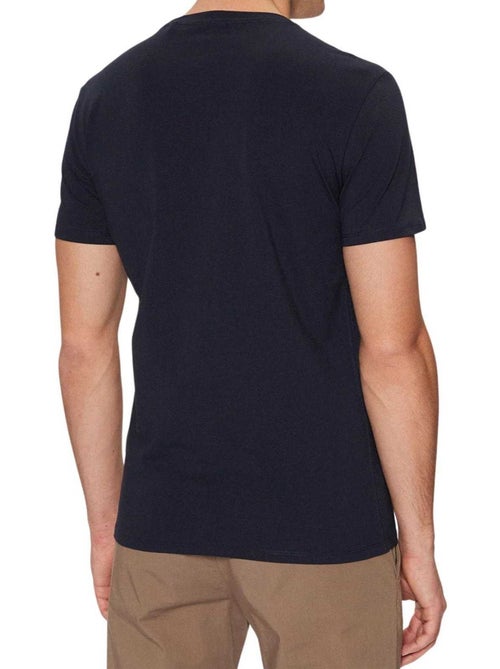 Guess - Camiseta Diseño Logotipo para Hombre - Kiabi Guess - Camiseta Diseño Logotipo para Hombre - Kiabi