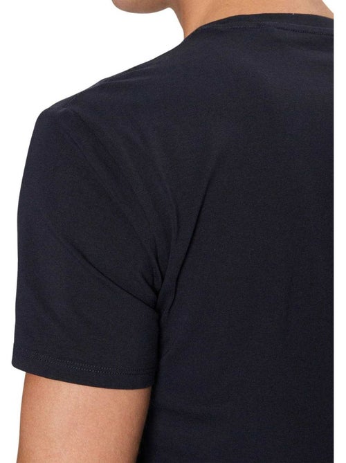 Guess - Camiseta Diseño Logotipo para Hombre - Kiabi Guess - Camiseta Diseño Logotipo para Hombre - Kiabi