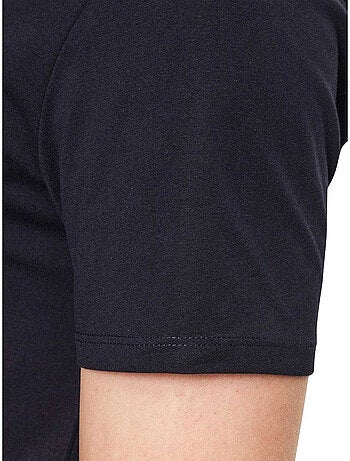 Guess - Camiseta Diseño Logotipo para Hombre