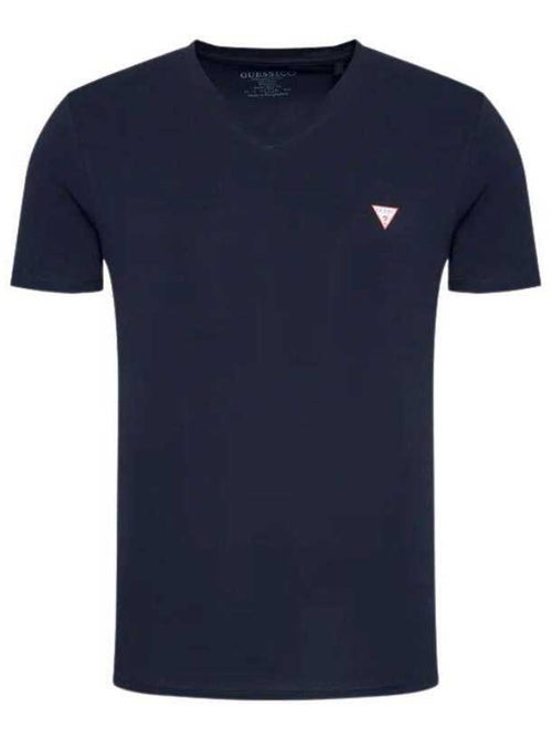 Guess - Camiseta Diseño Logotipo para Hombre - Kiabi