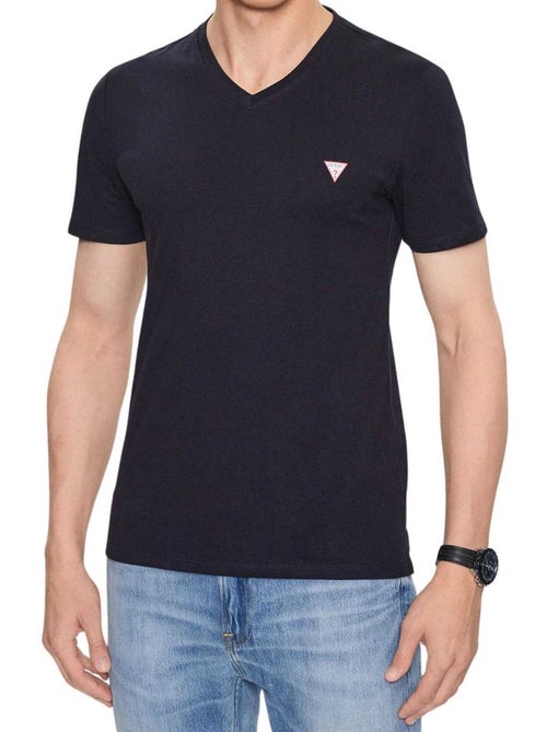 Guess - Camiseta Diseño Logotipo para Hombre - Kiabi