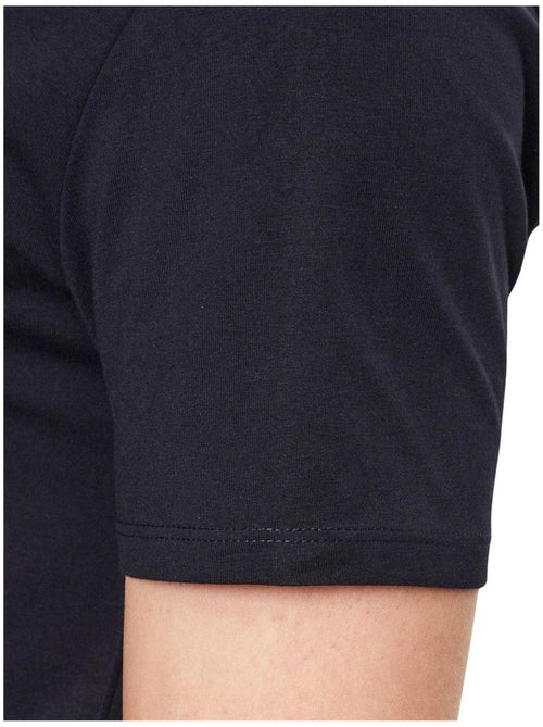 Guess - Camiseta Diseño Logotipo para Hombre - Kiabi