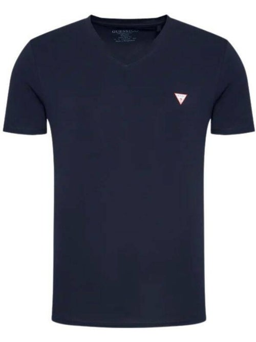 Guess - Camiseta Diseño Logotipo para Hombre - Kiabi Guess - Camiseta Diseño Logotipo para Hombre - Kiabi