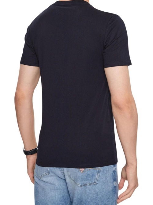 Guess - Camiseta Diseño Logotipo para Hombre - Kiabi Guess - Camiseta Diseño Logotipo para Hombre - Kiabi