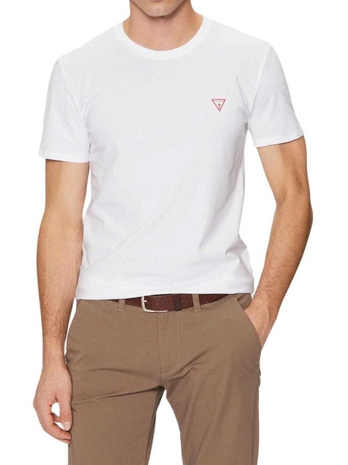 Guess - Camiseta Diseño Logotipo para Hombre - Kiabi Guess - Camiseta Diseño Logotipo para Hombre - Kiabi