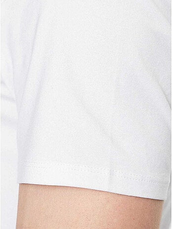 Guess - Camiseta Diseño Logotipo para Hombre