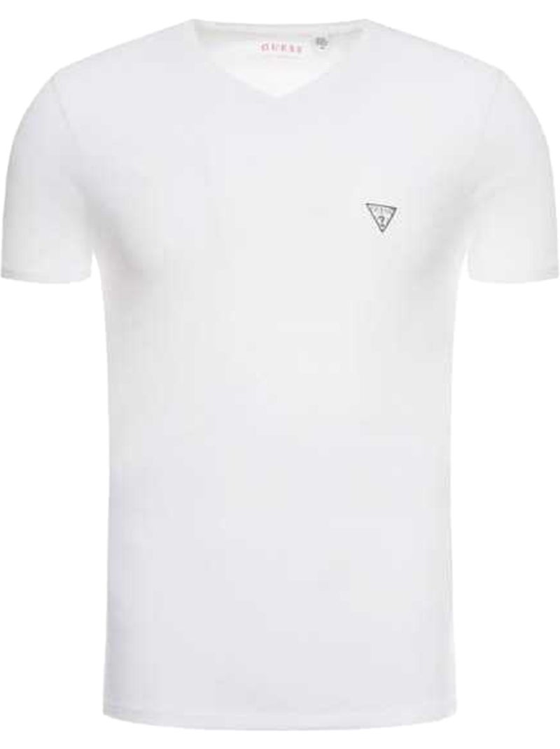 Guess - Camiseta para Hombre - Pack de 2 Blanco - Kiabi