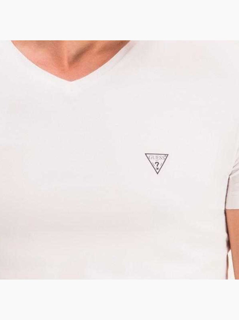 Guess - Camiseta para Hombre - Pack de 2 Blanco - Kiabi