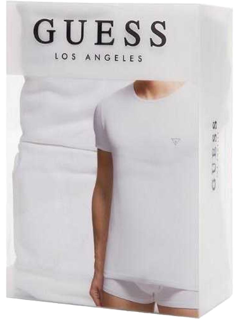 Guess - Camiseta para Hombre - Pack de 2 Blanco - Kiabi