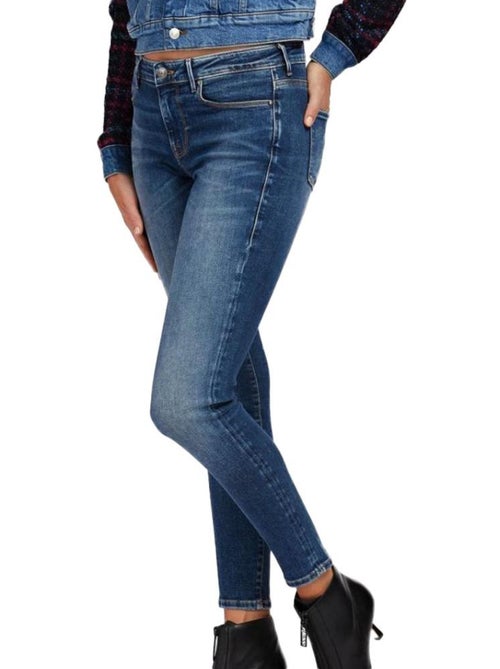 Guess - Jeans pitillo de mujer - Kiabi