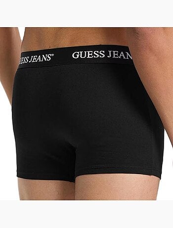 Guess Pack de 3 Bóxers de Hombre