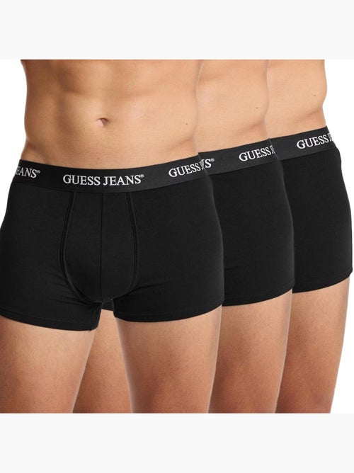 Guess Pack de 3 Bóxers de Hombre - Kiabi