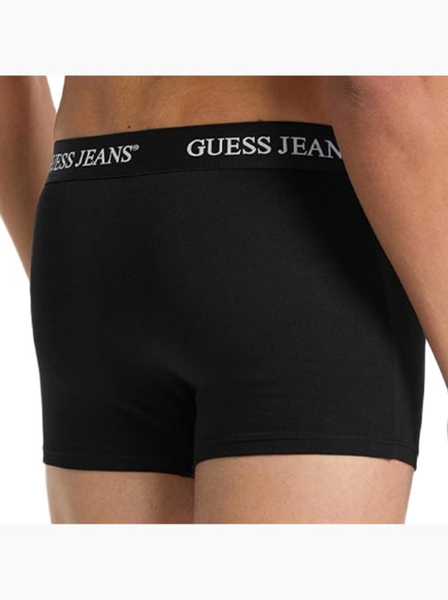 Guess Pack de 3 Bóxers de Hombre - Kiabi