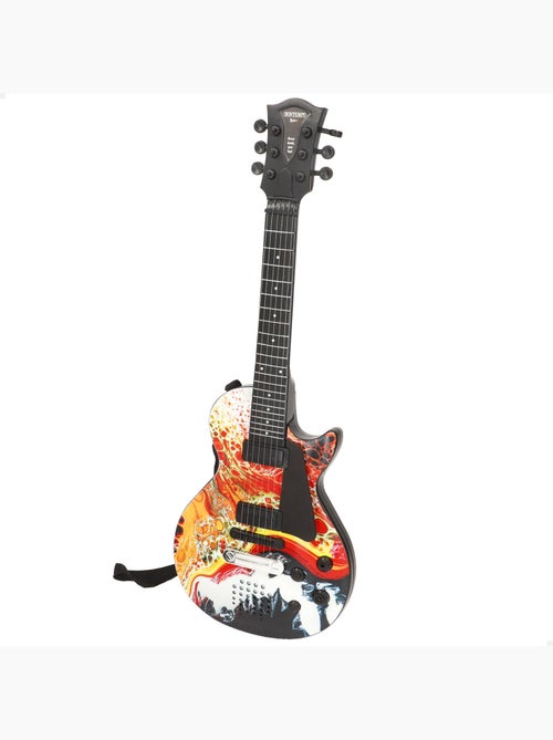 Guitarra eléctrica de rock 56 cm bontempi - Kiabi
