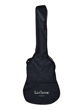 Guitarrara acústica de madera 36''/91 cm con bolsa de transporte