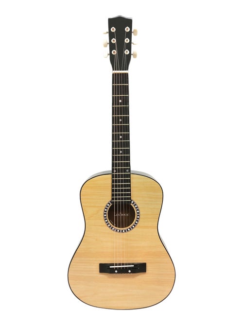 Guitarrara acústica de madera 36''/91 cm con bolsa de transporte - Kiabi