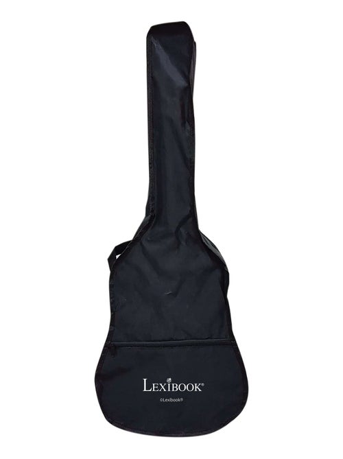 Guitarrara acústica de madera 36''/91 cm con bolsa de transporte - Kiabi