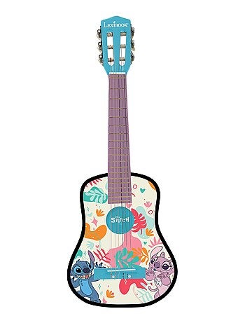 Guitarrara acústica stitch de madera 31/78 cm
