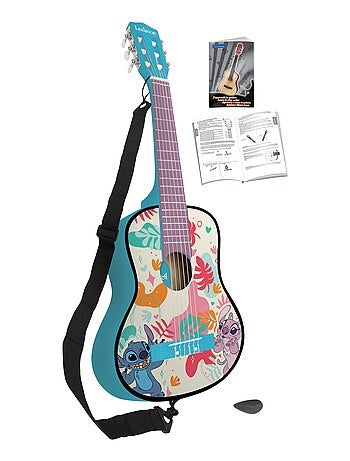 Guitarrara acústica stitch de madera 31/78 cm