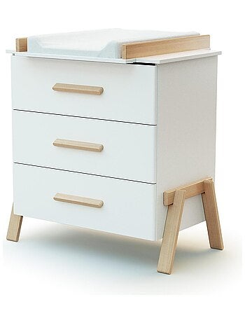 Habitación bebe completa canaille madera