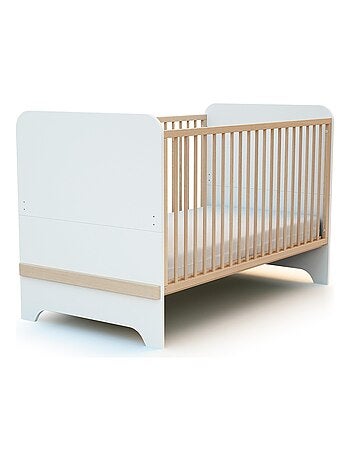Habitación bebé completa carrousel madera