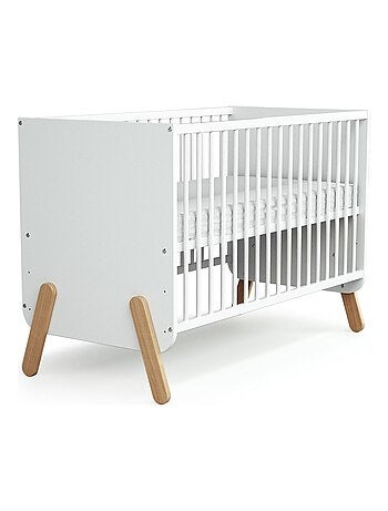 Habitación bebe completa PIRATE madera