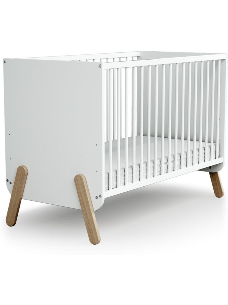 Habitación bebe completa pirate madera Blanco - Kiabi