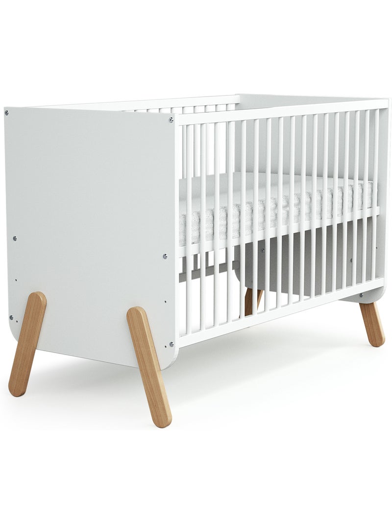 Habitación bebe completa pirate madera Blanco - Kiabi