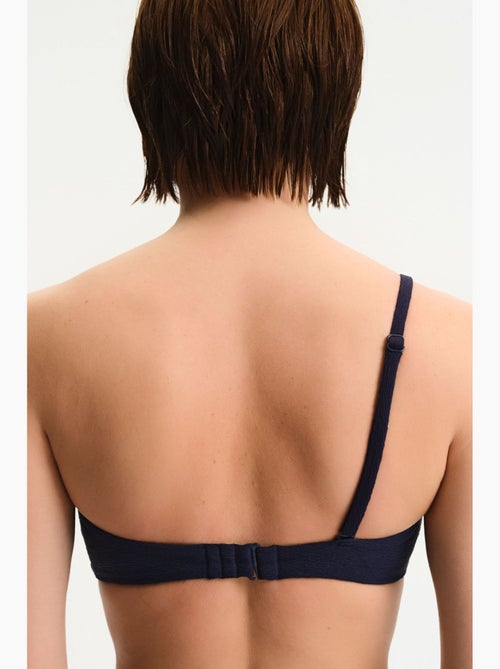 Hailey top de bikini de un hombro texturizado penti - Kiabi